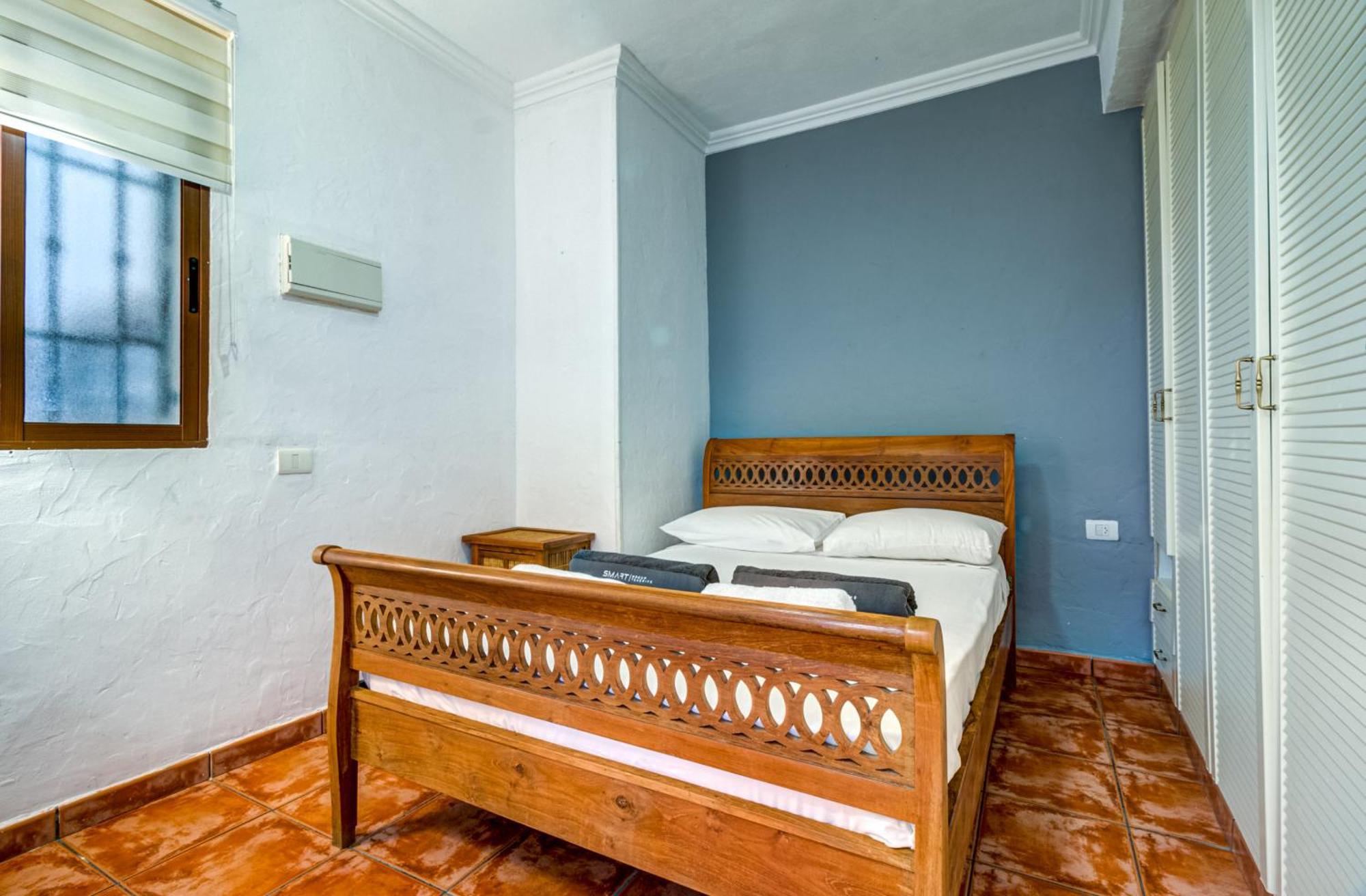 Appartement Relax Front Sea à Callao Salvaje Extérieur photo