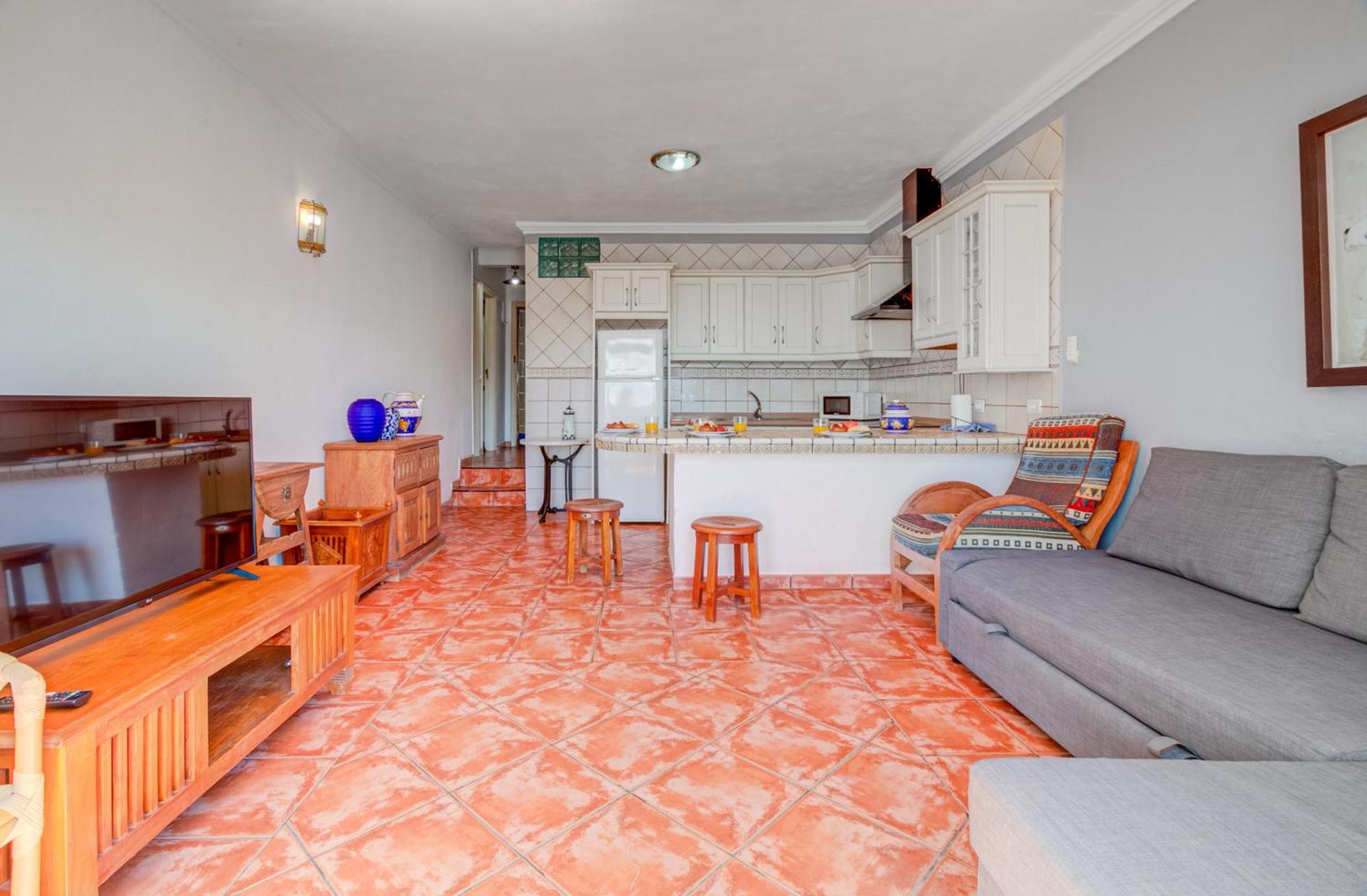 Appartement Relax Front Sea à Callao Salvaje Extérieur photo