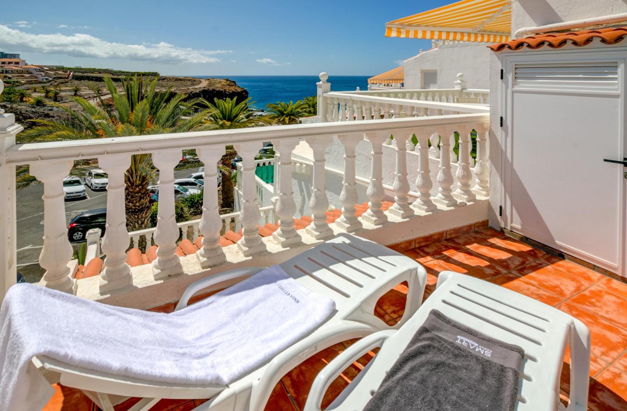 Appartement Relax Front Sea à Callao Salvaje Extérieur photo